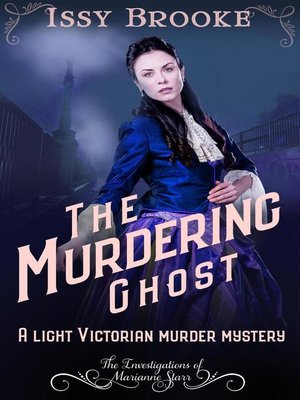 cover image of The Murdering Ghost